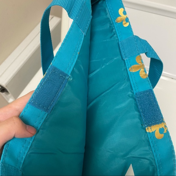 🏷️FLEUR DE LIS TOTE BAG⚜️ - Picture 8 of 15